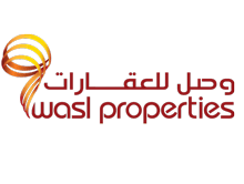 Wasl Properties logo – Infinity Art & Glass Dubai