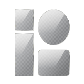 Premium architectural glass solutions by Infinity Art & Glass